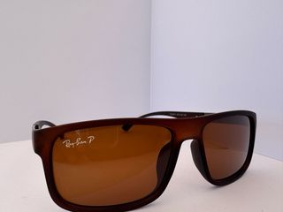 Gafas de Sol Ray-Ban Polarizadas Marrones