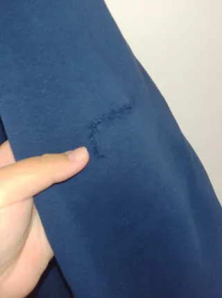 Sudadera Nike Azul