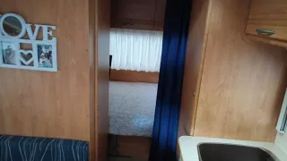caravelair  Antares Luxe 426 20 aniversario  2008