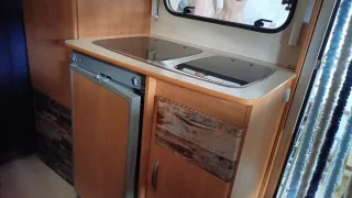 caravelair  Antares Luxe 426 20 aniversario  2008