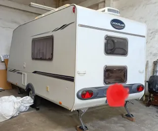 caravelair  Antares Luxe 426 20 aniversario  2008