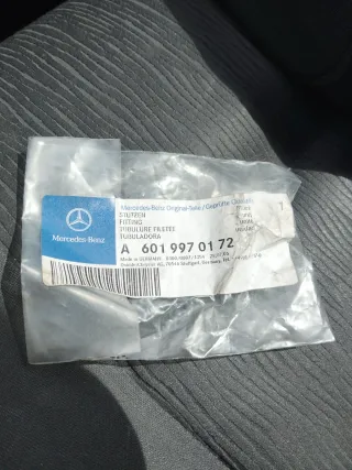Tuerca sensor temperatura Mercedes