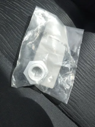 Tuerca sensor temperatura Mercedes