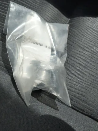 Tuerca sensor temperatura Mercedes