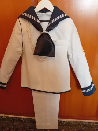 Traje marinero niño comunión