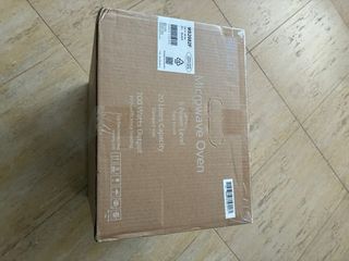 Microondas LG MS2082F Negro Nuevo (caja sin abrir)