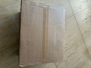 Microondas LG MS2082F Negro Nuevo (caja sin abrir)