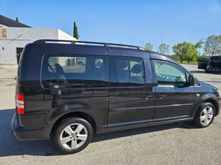 Volkswagen Caddy 2015 7 plazas