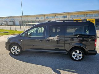 Volkswagen Caddy 2015 7 plazas