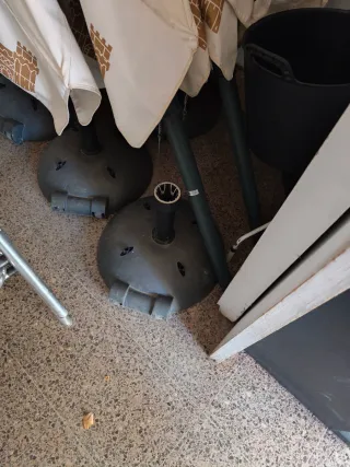 Parasol Grande para Terraza