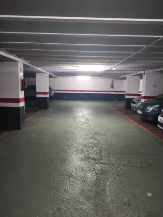 Alquilo plaza de garaje en Mislata