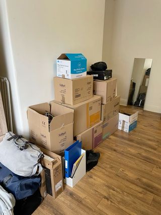 MUDANZAS Y PORTES ¡Rápidos y sin estrés!