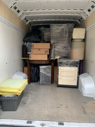 MUDANZAS Y PORTES ¡Rápidos y sin estrés!