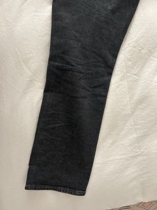 Pantalón vaquero GAP negro hombre Talla L