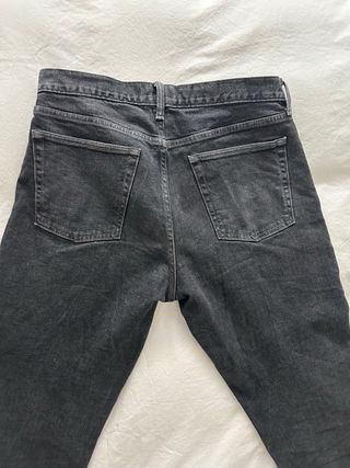 Pantalón vaquero GAP negro hombre Talla L