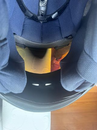 Casco Arai Chaser X Colin Edwards