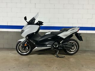 Yamaha Tmax 530 Dx