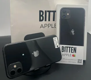 iPhone 11 128GB BLACK  GARANTIA CAMBIOS