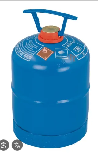Bombona de gas Campingaz