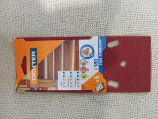 Lijadora Dexter 150W