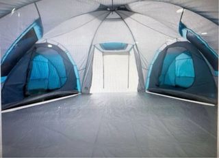 Tienda campaña iglú 12 personas