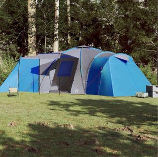 Tienda campaña iglú 12 personas