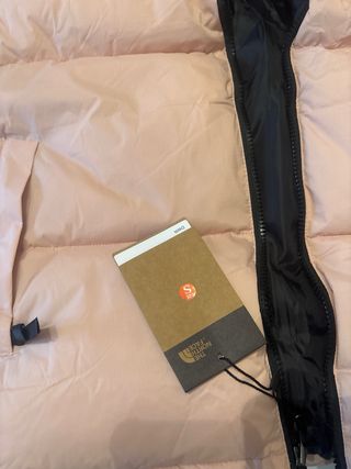 Cazadora  chico/chica Rosa y Negra