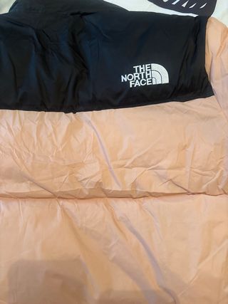 Cazadora  chico/chica Rosa y Negra