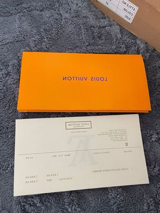 Louis Vuitton Skate Zapatillas Negras