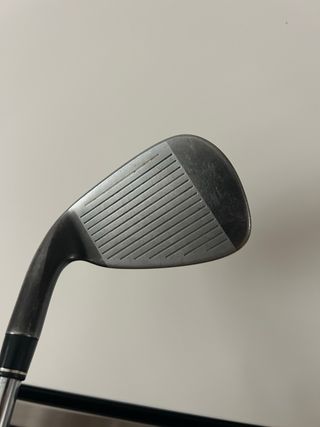 Juego de palos de golf con bolsa