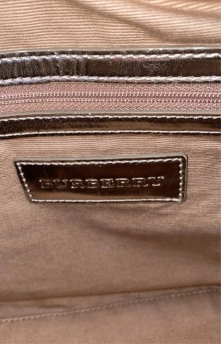 Borsa Burberry Beige/Multicolor