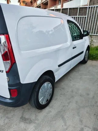 Renault Kangoo 2015