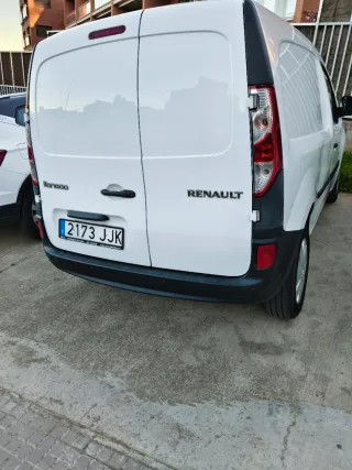 Renault Kangoo 2015