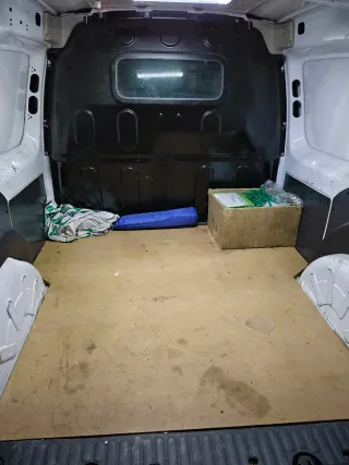 Renault Kangoo 2015