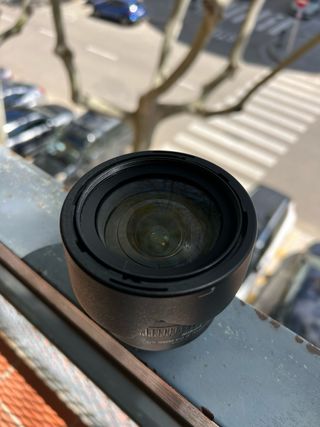 Objetivo Nikon AF-S Nikkor 18-70mm DX