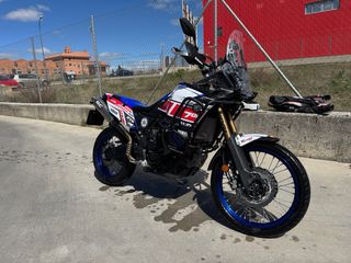 Yamaha Tenere 700 World Raid