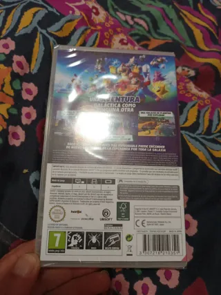 Mario + Rabbids Sparks of Hope Switch