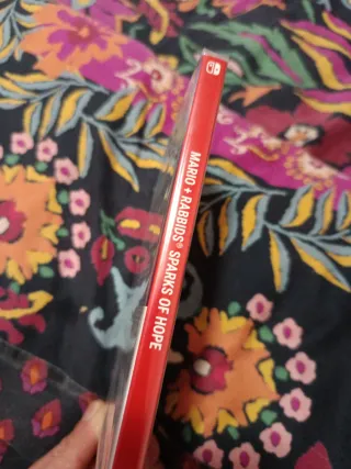 Mario + Rabbids Sparks of Hope Switch