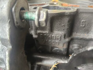 Bloque motor 1.9 TDI