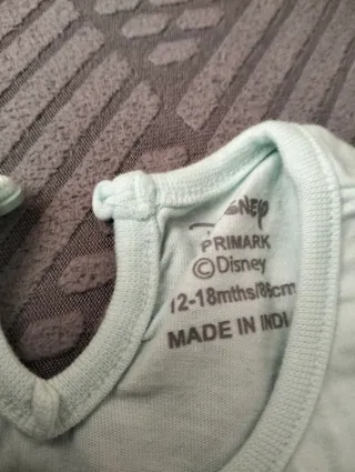 3 vestiti Disney bambina