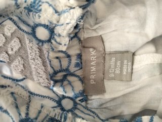 3 vestiti Disney bambina