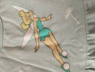 3 vestiti Disney bambina