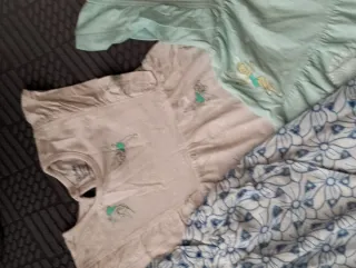 3 vestiti Disney bambina