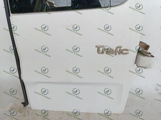 7751472648 PUERTA TRASERA DERECHA RENAULT TRAFIC I