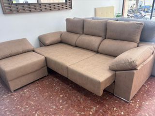 Hermoso Sofa Modelo Imperial Reversible Microfibra