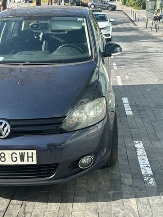 Volkswagen Golf Plus 2010