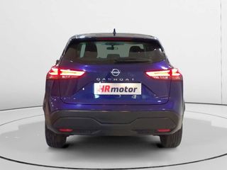 Nissan Qashqai DIG-T 158 mHEV Acenta CVT 116 kW (158 CV)