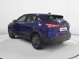 Nissan Qashqai DIG-T 158 mHEV Acenta CVT 116 kW (158 CV)