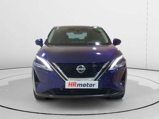 Nissan Qashqai DIG-T 158 mHEV Acenta CVT 116 kW (158 CV)