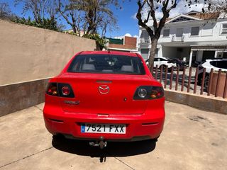 Mazda 3 2007